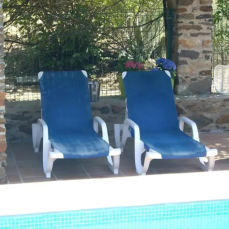Rural Farmhouse In Valencia De Alc Ntara With Pool La Aceña de la Borrega