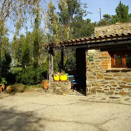 Сasa de vacaciones Rural Farmhouse In Valencia De Alc Ntara With Pool *