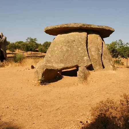 Rural In Valencia De Alc Ntara With Pool *