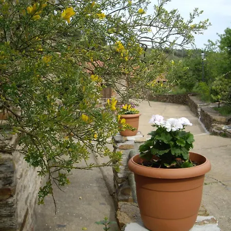 Сasa de vacaciones Rural Farmhouse In Valencia De Alc Ntara With Pool *